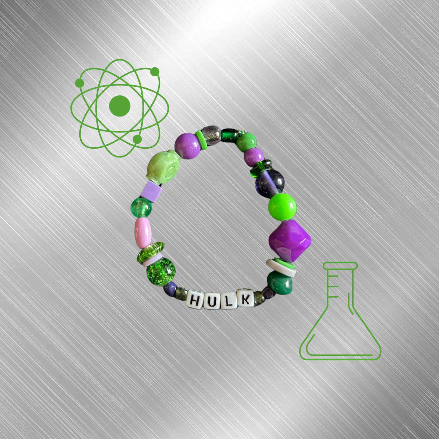 Hulk Bracelet
